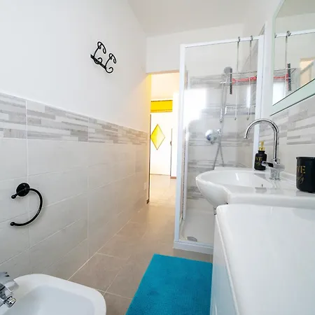 In The Greenery Near The Cinque Terre Apartmán