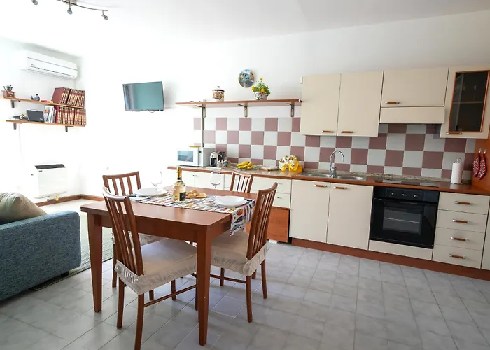 Apartamento In The Greenery Near The Cinque Terre