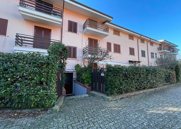 Apartamento In The Greenery Near The Cinque Terre *
