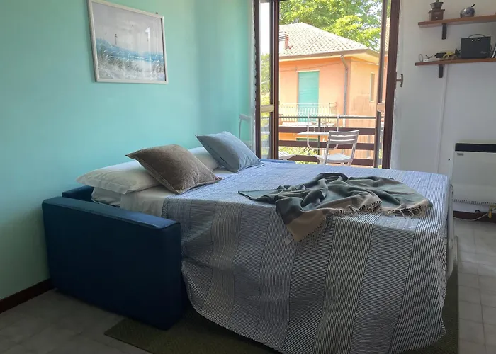 Apartamento In The Greenery Near The Cinque Terre Ziona