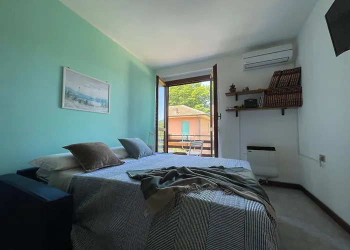 Apartamento In The Greenery Near The Cinque Terre *